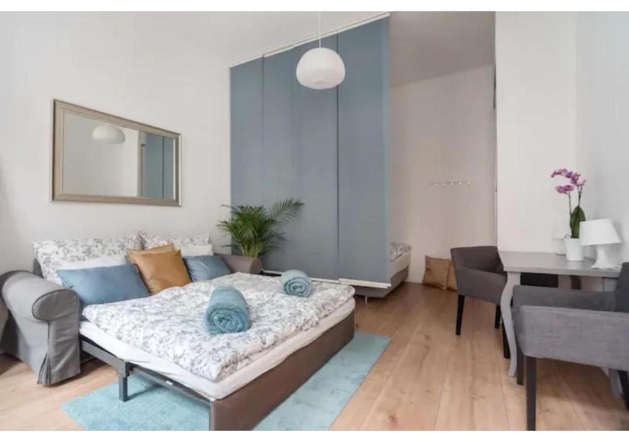 Luxurious And Bright, 5 Min To City Center Apartment Виена Екстериор снимка