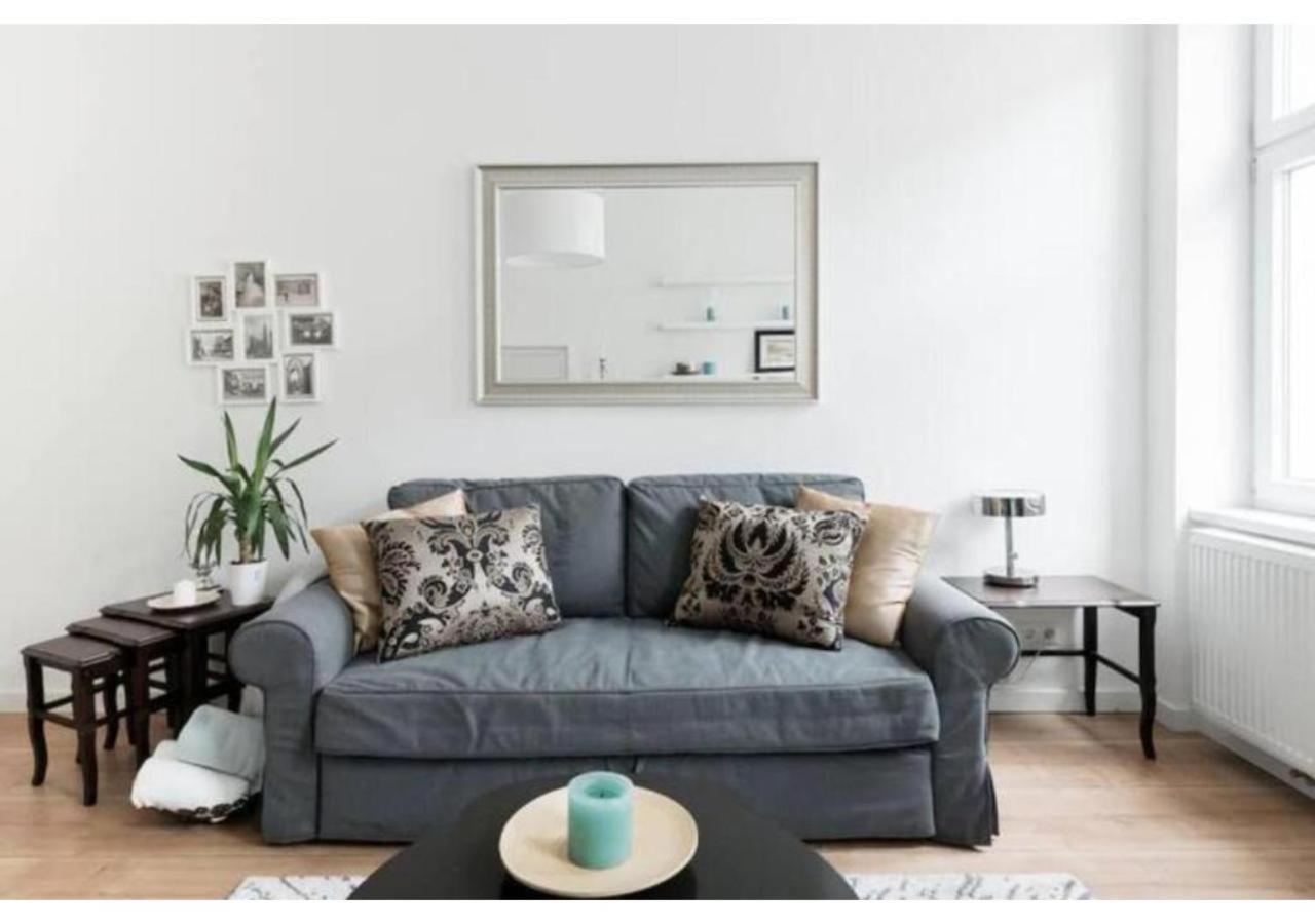 Luxurious And Bright, 5 Min To City Center Apartment Виена Екстериор снимка