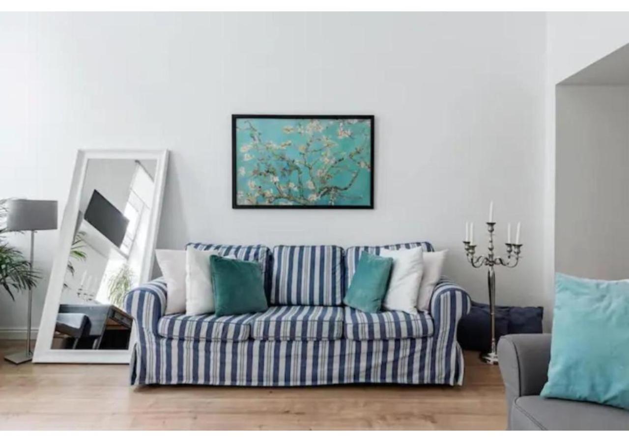 Luxurious And Bright, 5 Min To City Center Apartment Виена Екстериор снимка