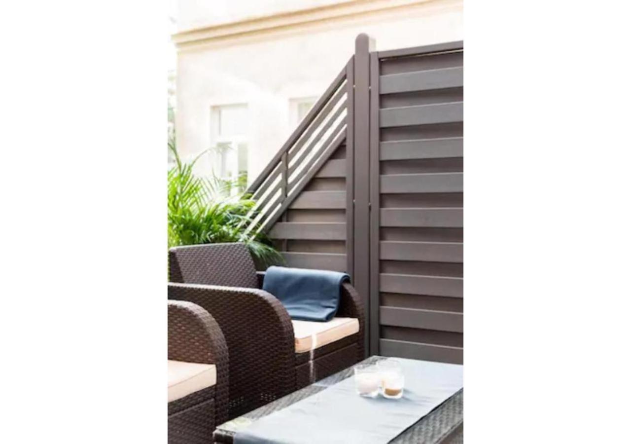 Luxurious And Bright, 5 Min To City Center Apartment Виена Екстериор снимка