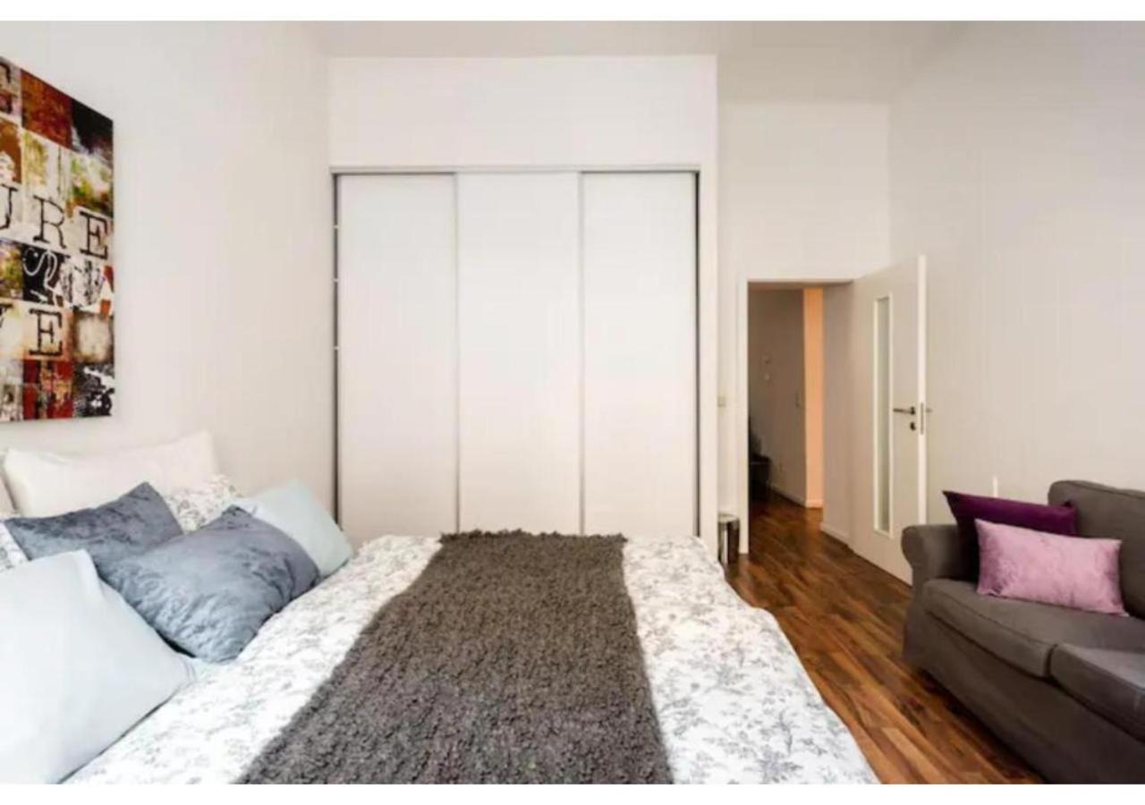 Luxurious And Bright, 5 Min To City Center Apartment Виена Екстериор снимка