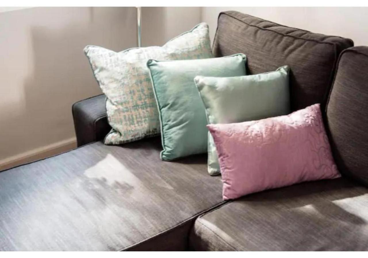 Luxurious And Bright, 5 Min To City Center Apartment Виена Екстериор снимка