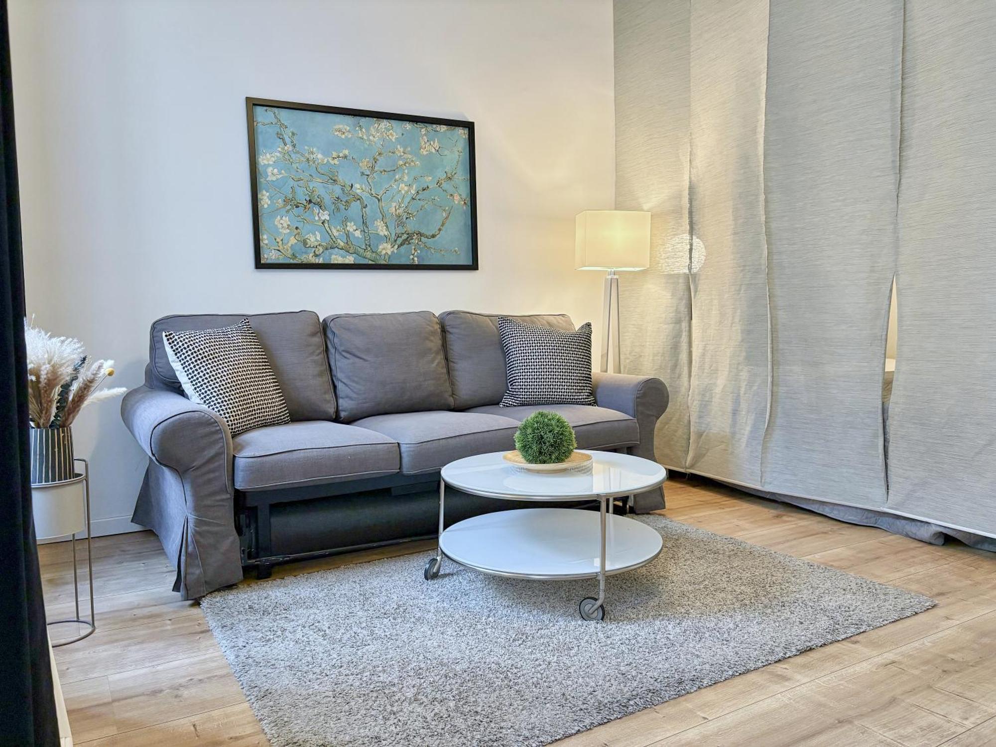 Luxurious And Bright, 5 Min To City Center Apartment Виена Екстериор снимка